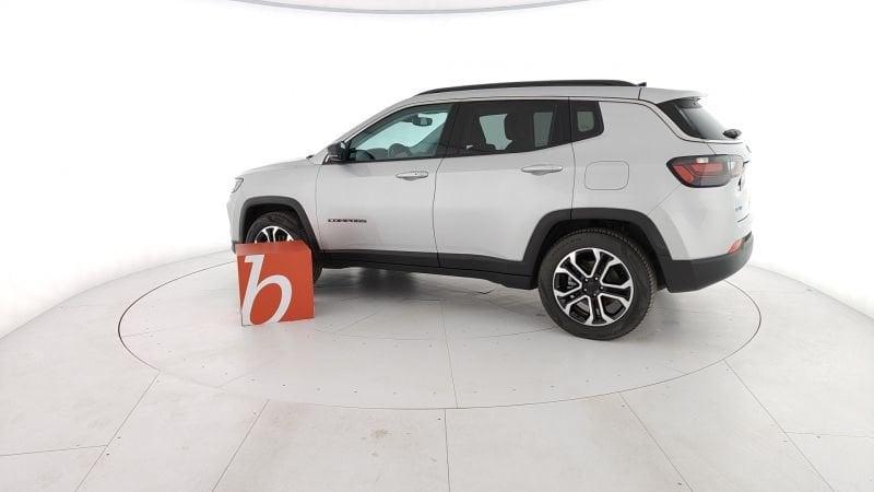 Jeep Compass 2ª SERIE 1.3 T4 190CV PHEV AT6 4XE LIMITED