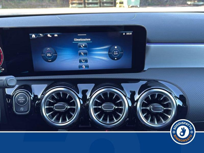 Mercedes-Benz Classe A 180d Automatic AMG Line Advanced Plus