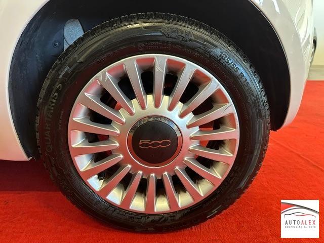 FIAT - 500 - 1.2 Pop
