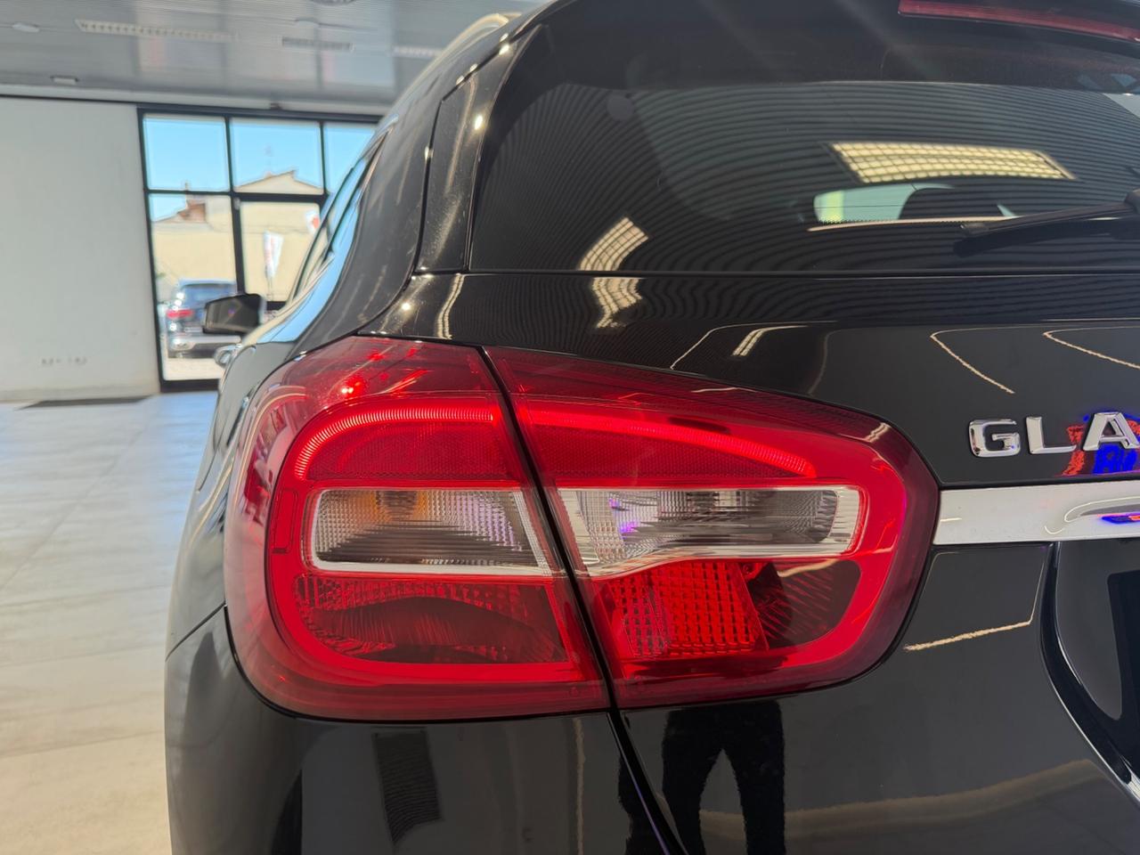 Mercedes-benz GLA 200 CDI Automatic Premium