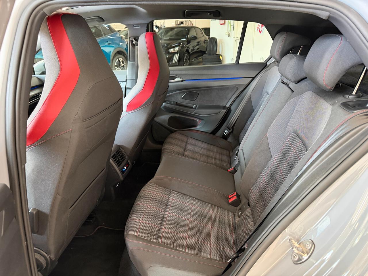 Volkswagen Golf GTI 2.0 TSI DSG TETTO APRIBILE+CERCHI19