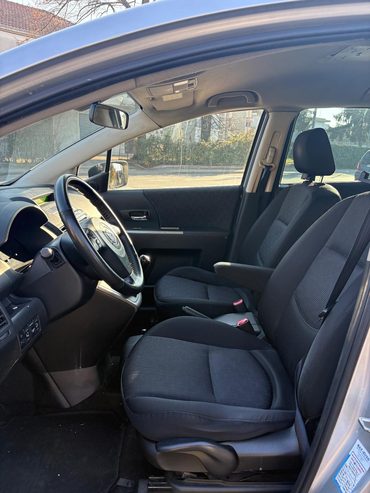 Mazda 5 Mazda5 2.0 MZ-CD 16V 143CV Extra 7 posti