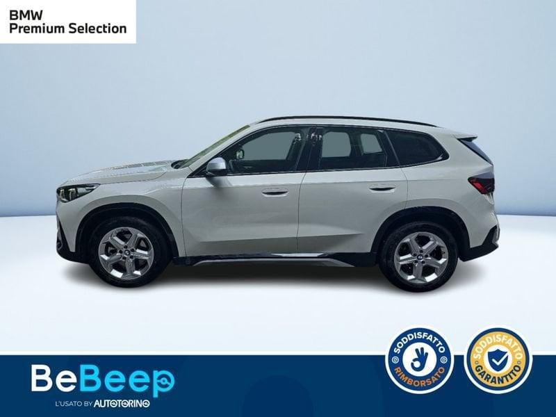 BMW X1 SDRIVE20I MHEV 48V X-LINE AUTO