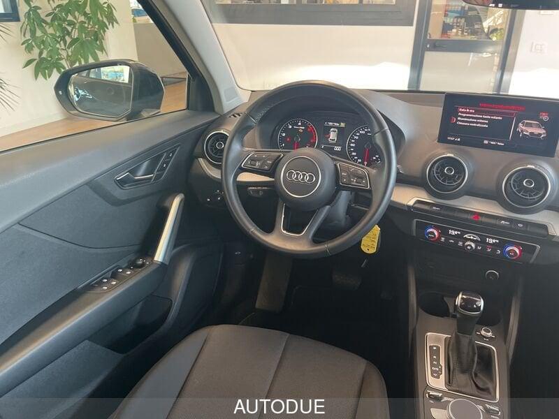 Audi Q2 35 2.0 TDI BUSINESS S-TRONIC 150 CV