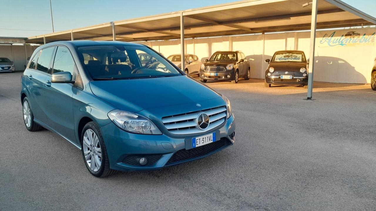 Mercedes-benz B 180 B 180 CDI Executive