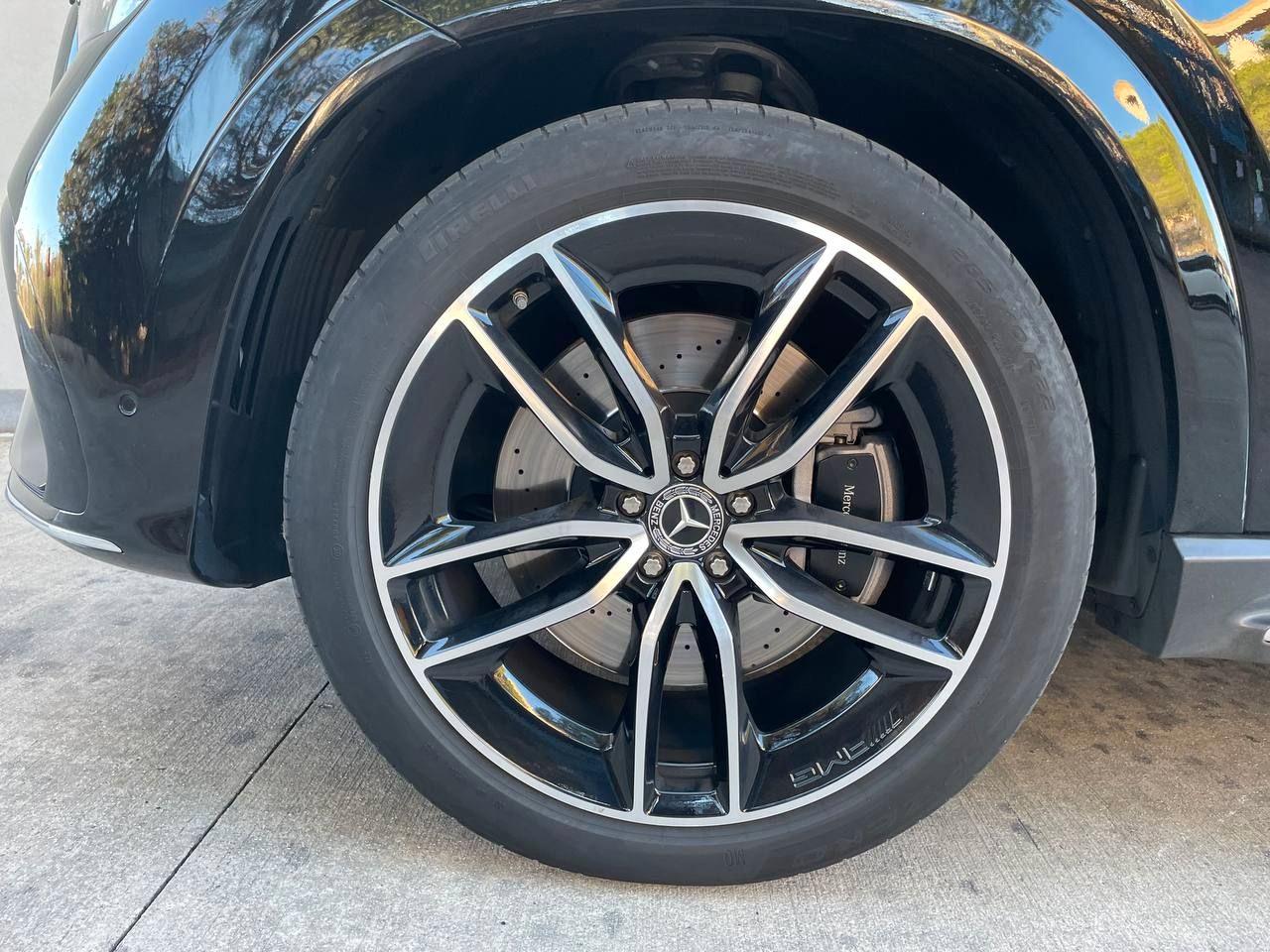 Mercedes-Benz GLE Coupe - C167 2023 - GLE Coupe 450 d AMG Line Premium Plu