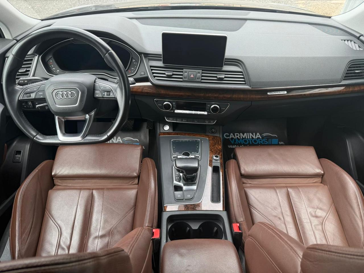 Audi Q5 190 CV - TARGA : FM433XB