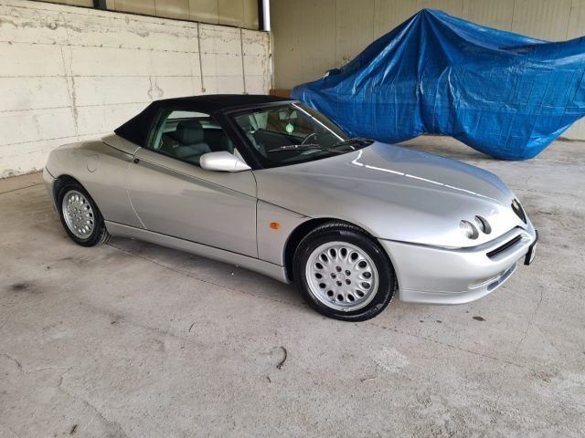 ALFA ROMEO Spider 2.0i 16V Twin Spark cat (GPL)