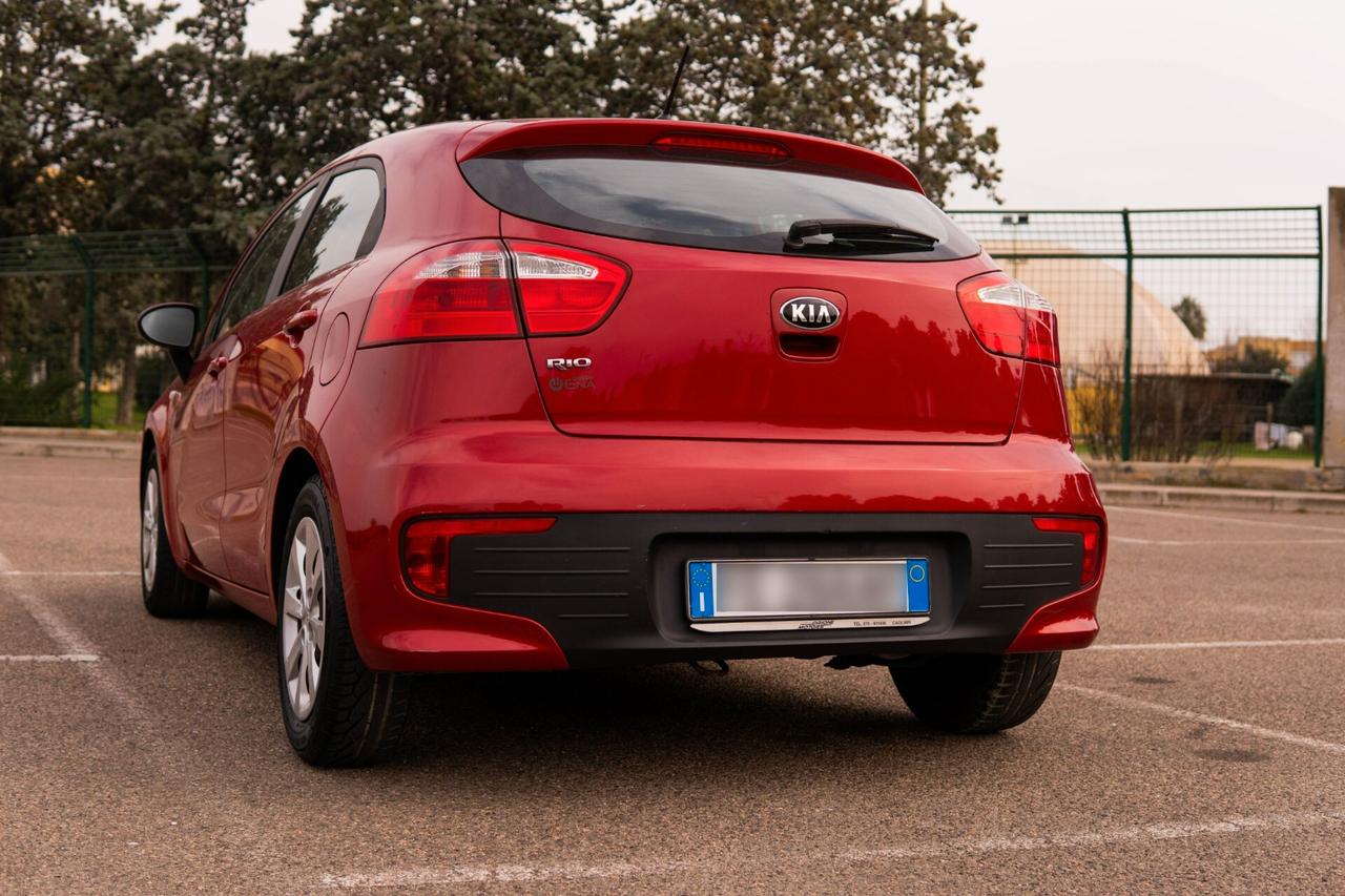 Kia Rio 1.2 CVVT 5p. City