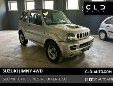 Suzuki Jimny 1.5 DDIS CAT 4WD