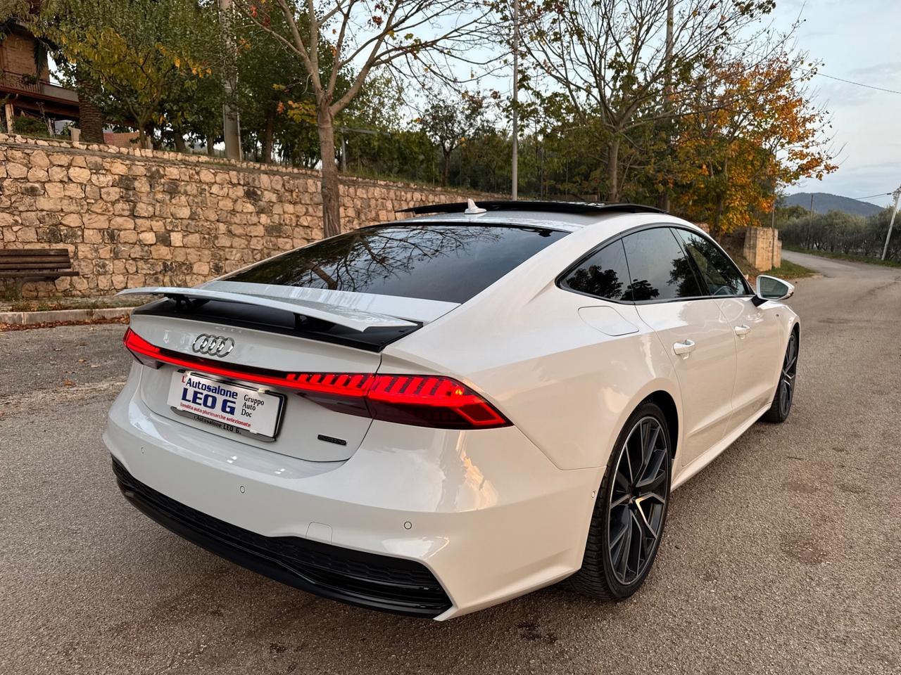 Audi A7 SPB 45 3.0 TDI quattro ultra S tronic