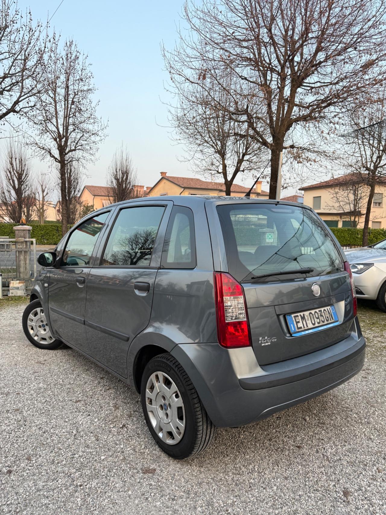 Fiat Idea 1.3 MJT 16V 95 CV S&S Active