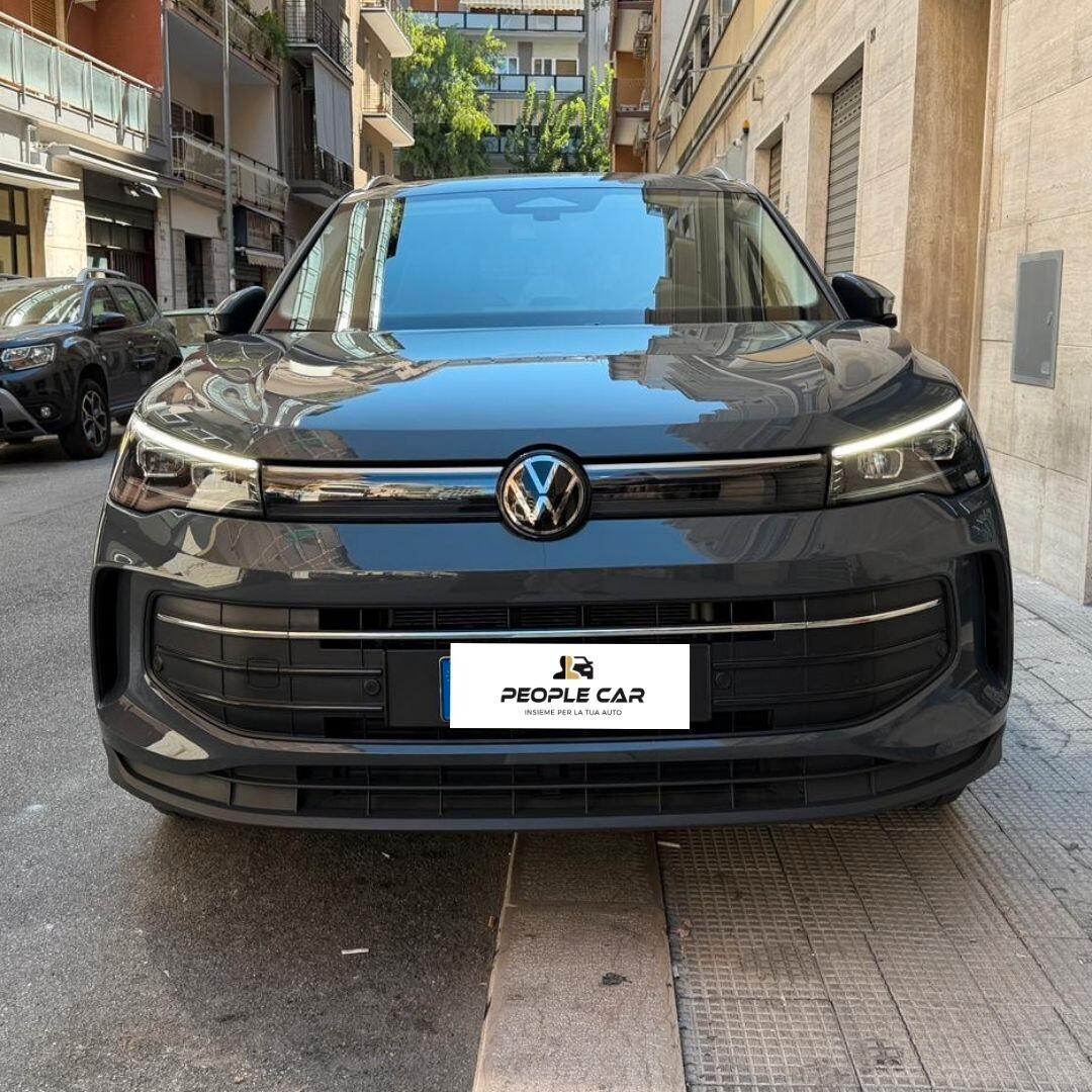 Volkswagen Tiguan 2.0 TDI - 150 CV