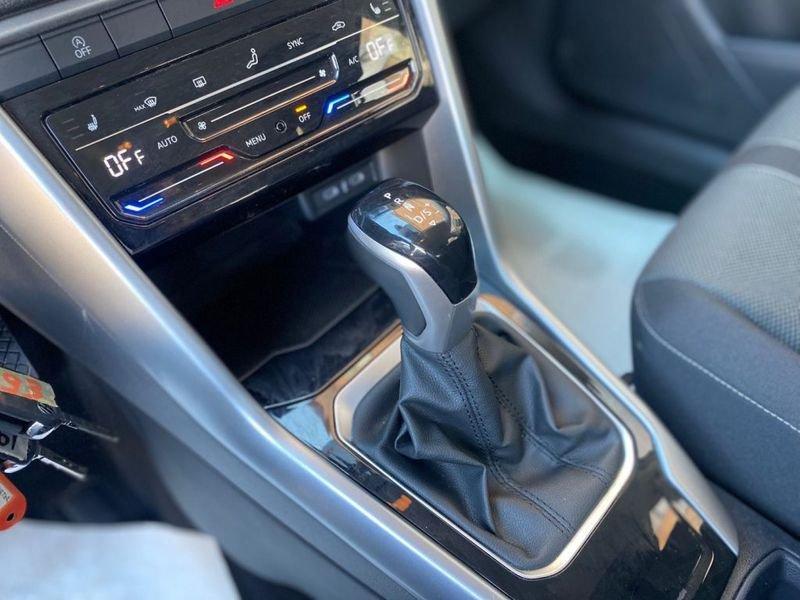 Volkswagen T-Roc 1.5 TSI DSG. "come nuova"