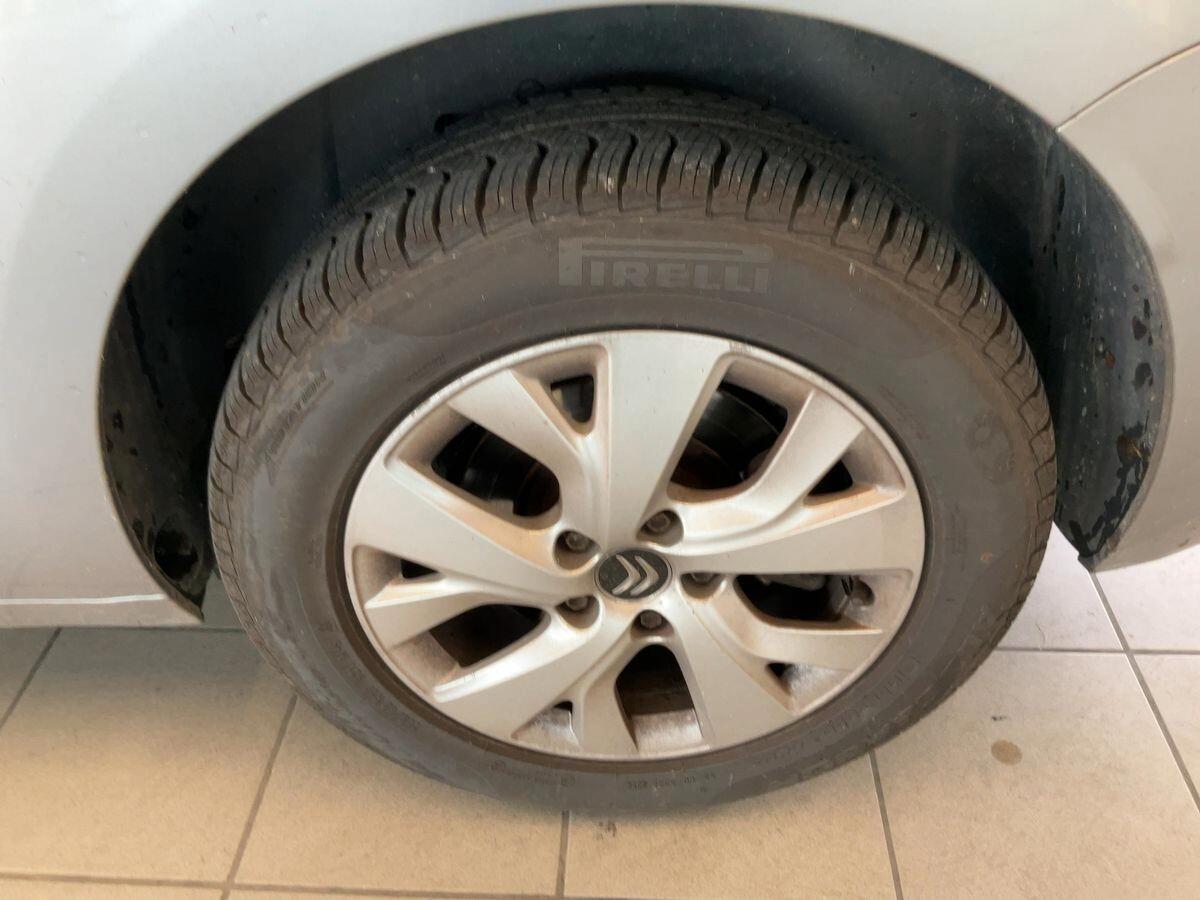 Citroen Grand C4 SpaceTourer BlueHDi 130 S&S EAT8 Shine