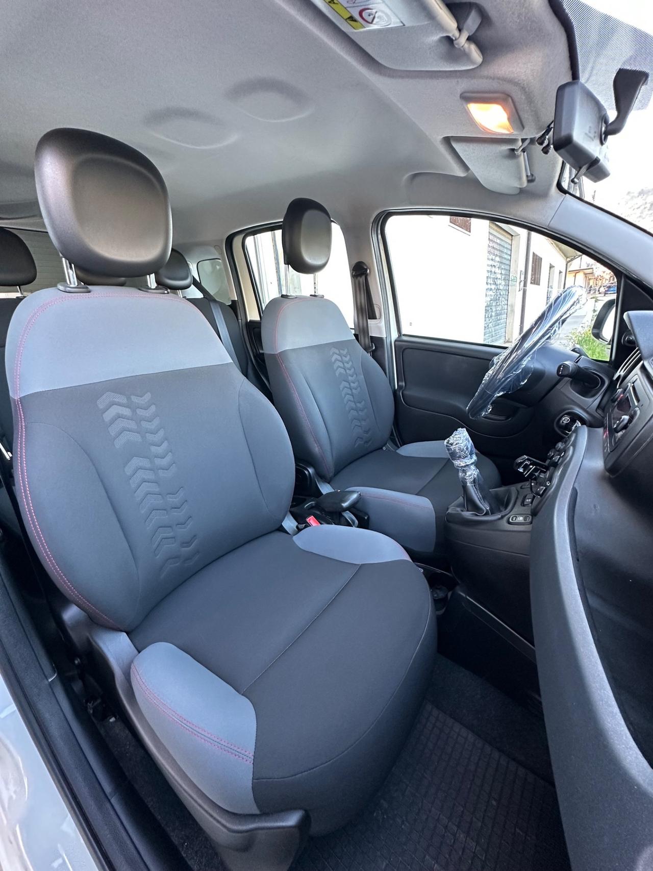Fiat Panda 1.2 Easy