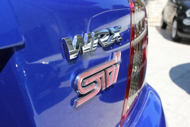 SUBARU WRX STI -S 2.5 4p.