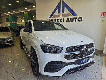 MERCEDES-BENZ GLE 350 de 4M EQ-Pow. Coupé Premium Plus