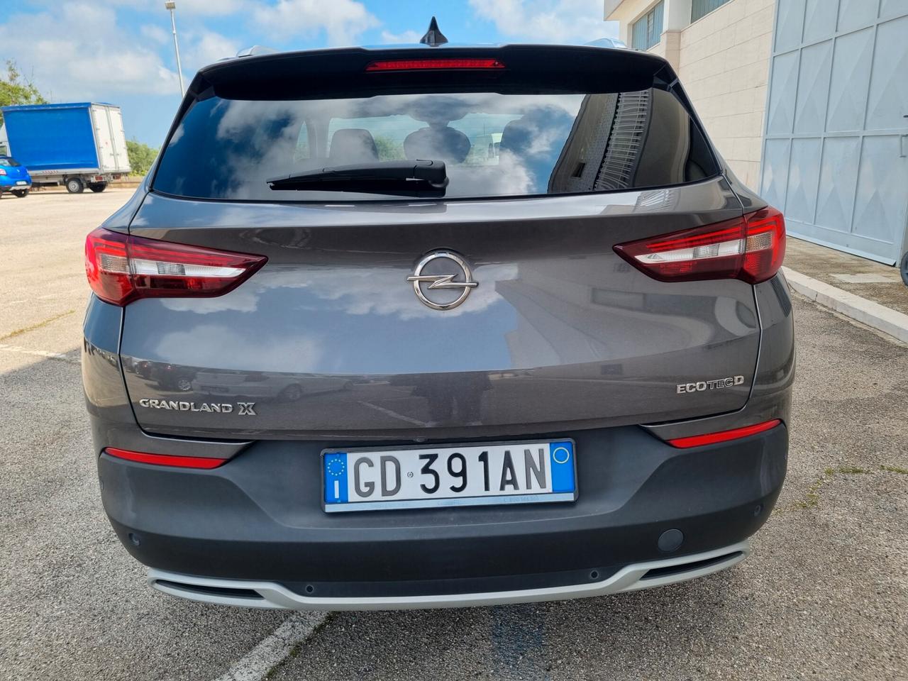 Opel Grandland X 1.5 diesel Ecotec Start&Stop Innovation