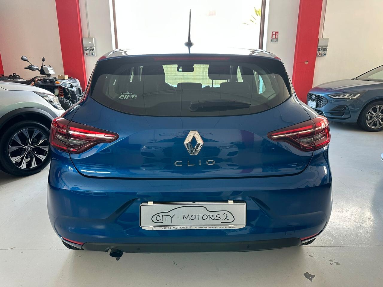 Renault Clio TCe 12V 100 CV 5 porte Life