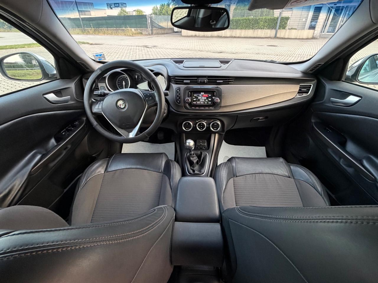 Alfa Romeo Giulietta 2.0 JTDm-2 150 CV Exclusive