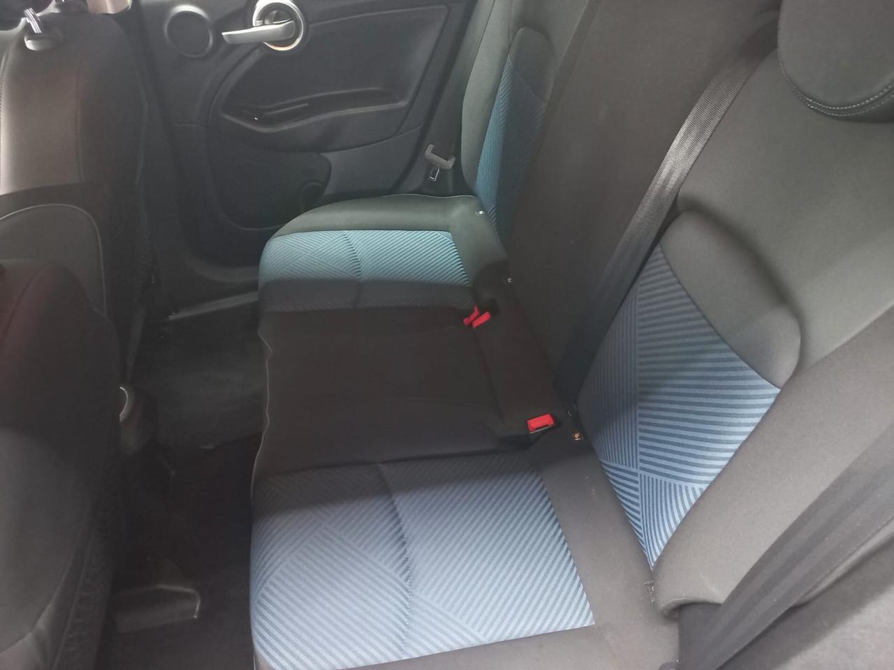 Fiat 500X 1.6 E-Torq 110 CV Mirror