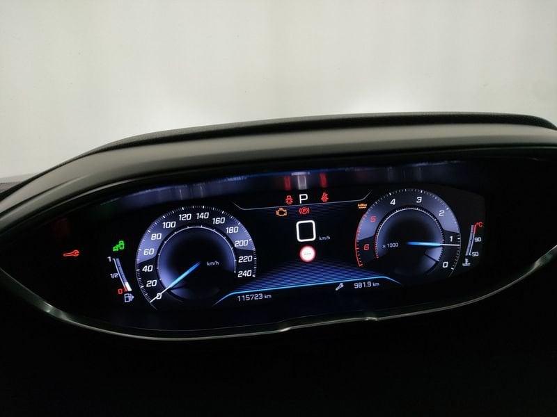 Peugeot 3008 3008 BlueHDi 130 S&S EAT8 Allure