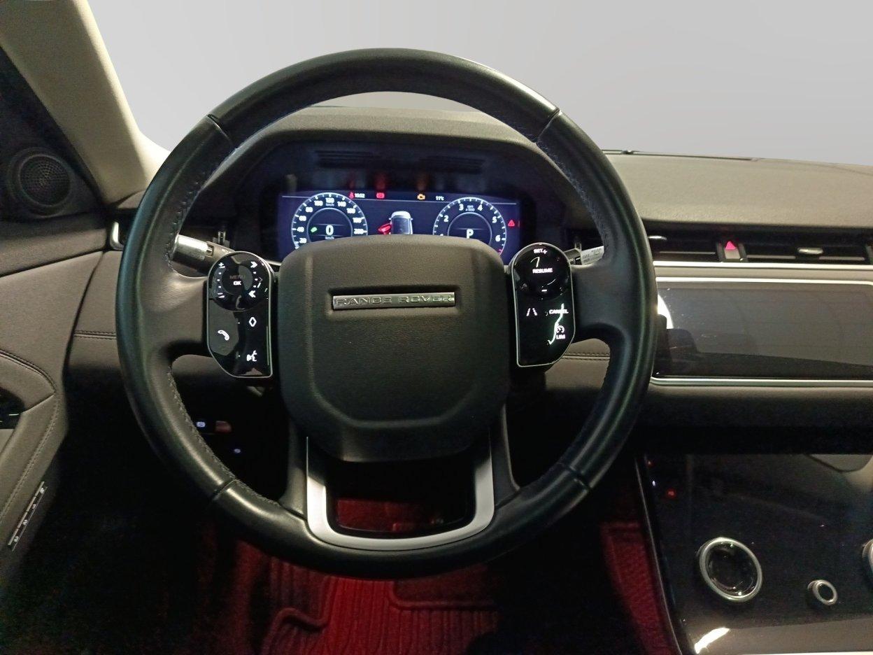 LAND ROVER RR Evoque 2ª serie - Range Rover Evoque 2.0 I4 249 CV AWD Auto SE