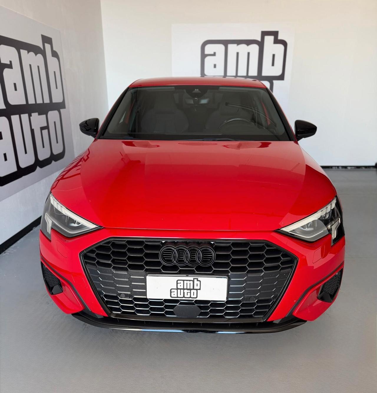 Audi A3 SPB 30 TDI Business Advanced