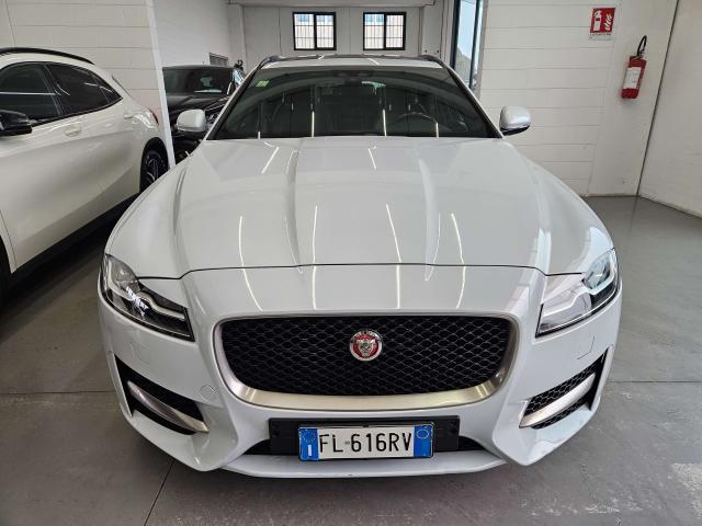 Jaguar XF XF II Sportbrake Sportbrake 2.0d i4 Portfolio
