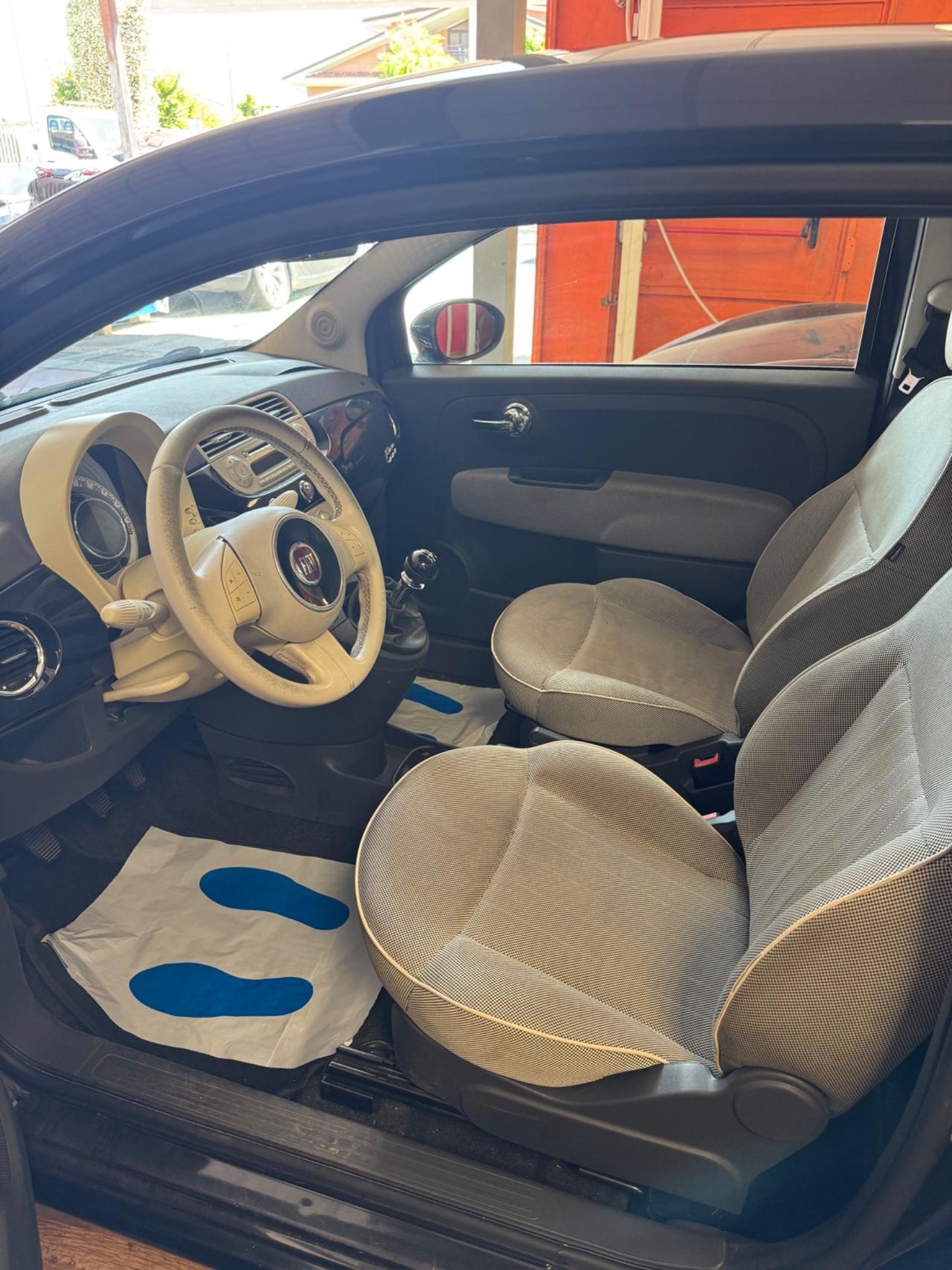 Fiat 500 1.3 Multijet Euro 5 75 CV Lounge