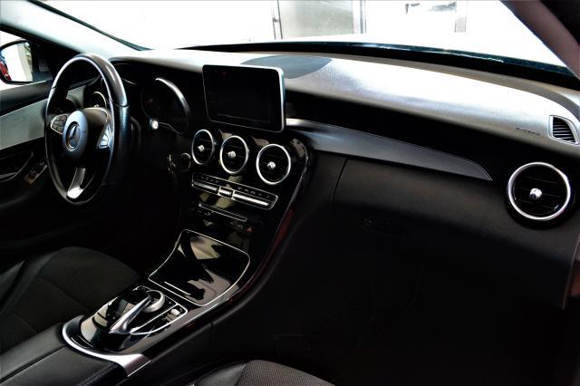Mercedes C200d 136CV Automatic (NEOPATENTATI) 2015
