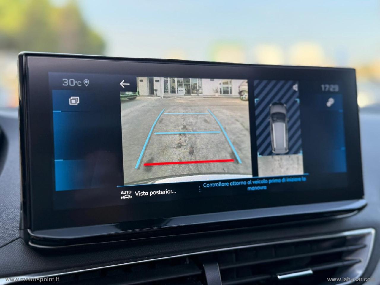 PEUGEOT 5008 BlueHDi 130 S&S EAT8 GT Line