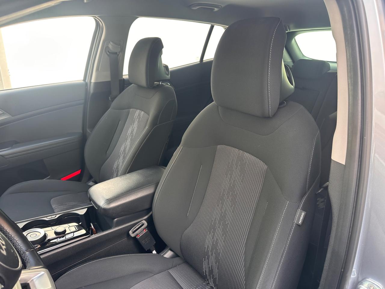 Kia Sportage 1.6 CRDi MHEV AWD DCT GT-line