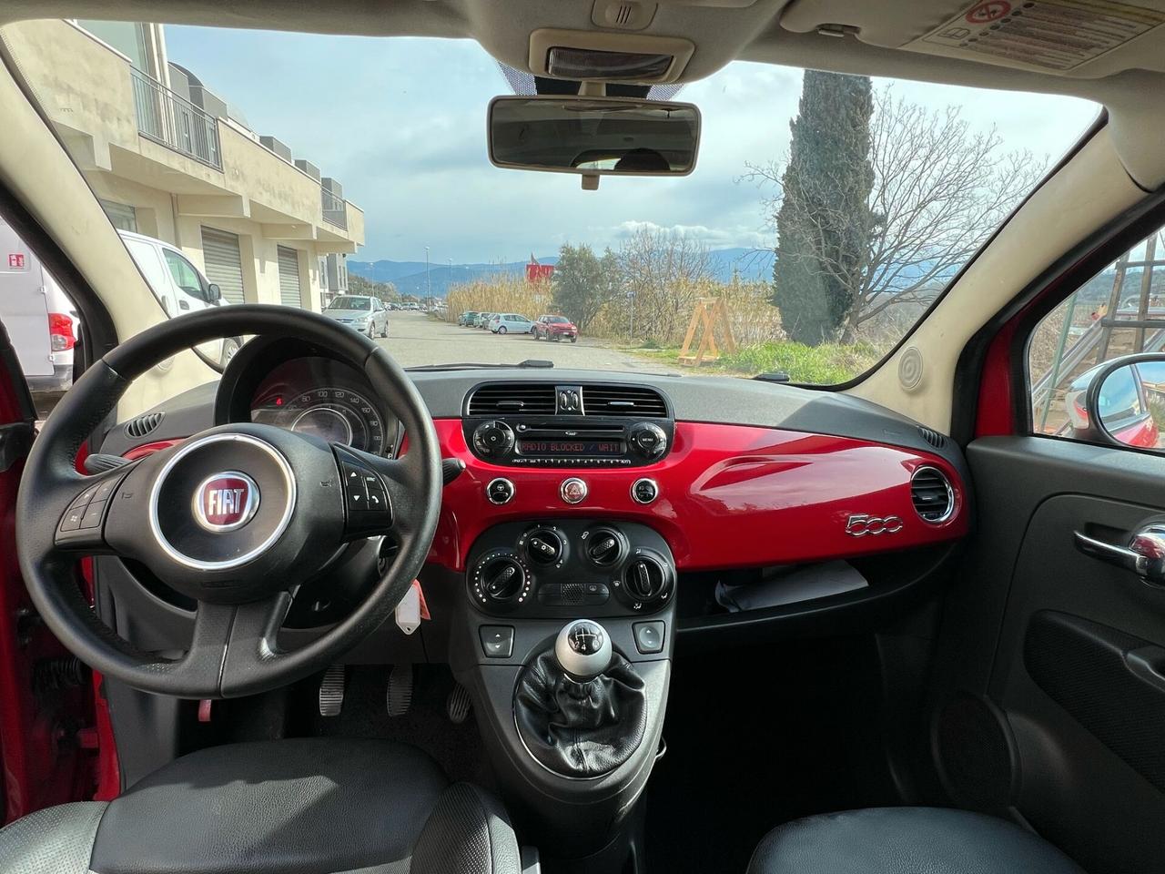 Fiat 500 1.2 Pop
