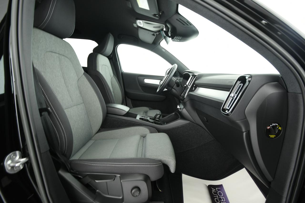 VOLVO XC40 N1 T4 recharge plug-in hybrid Core auto PREZZO+IVA+CAMERA