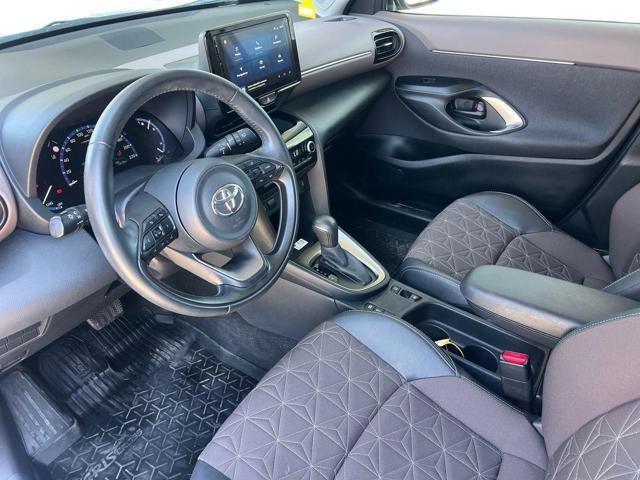 TOYOTA Yaris Cross 1.5 Hybrid 5p. E-CVT Lounge