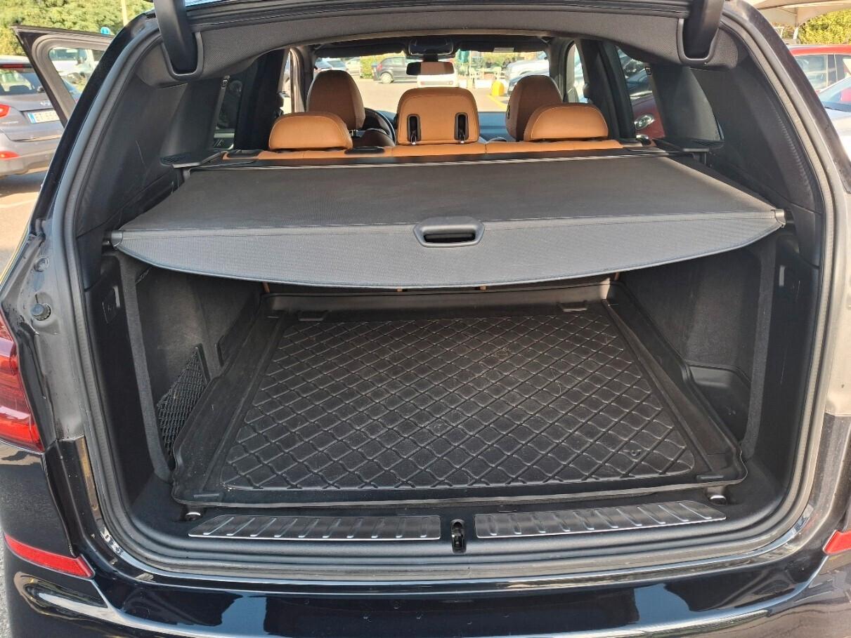 Bmw X3 xDrive Serie Msport Cerchi 20 Pelle Telecamere