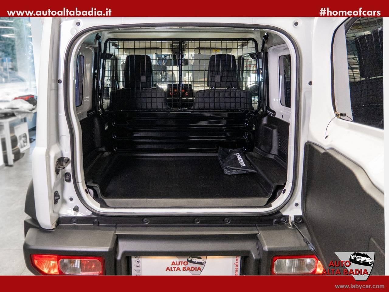 SUZUKI Jimny 1.5 5MT PRO | 102CV