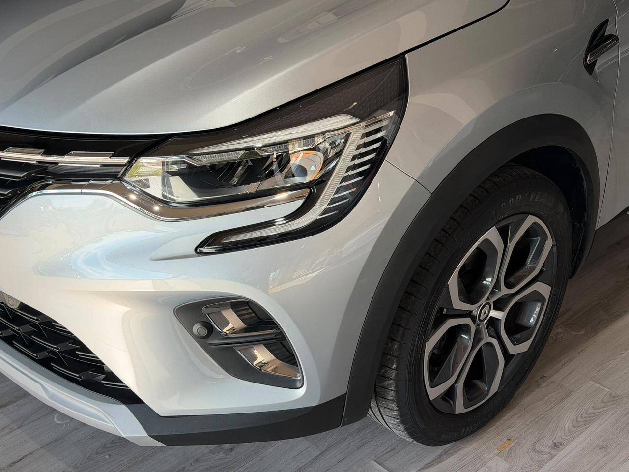 Renault Captur TCe 100 CV GPL Intens