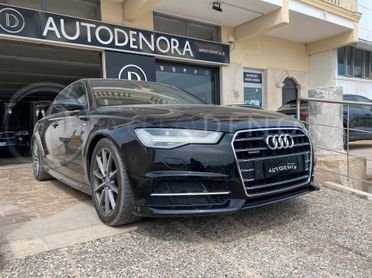 Audi A6 3.0 TDI 272 CV quattro S tronic Sline CON MOTORE FUSO PELLE,XENO,NAVI,TETTO