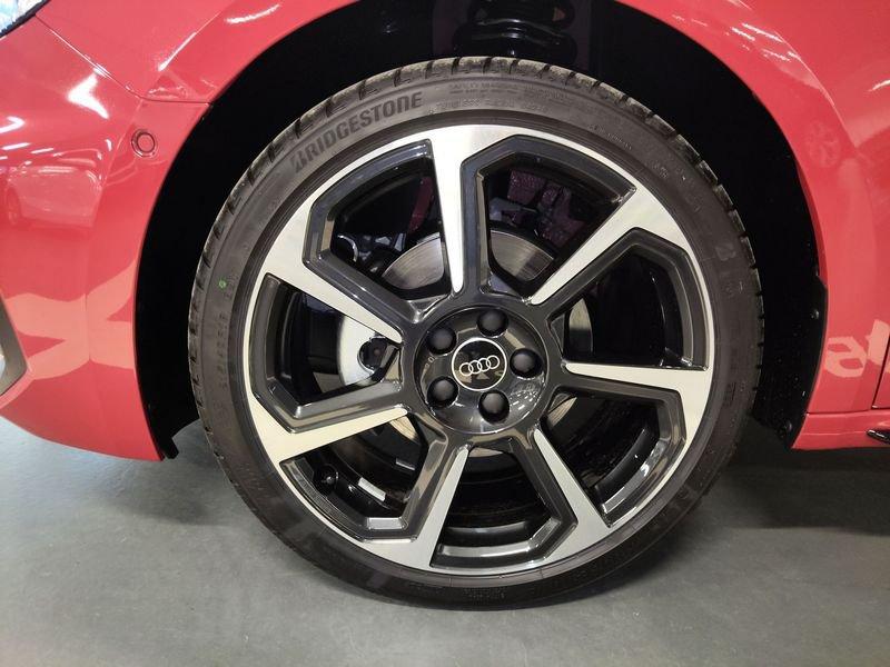 Audi A1 A1 SPB 30 TFSI S tronic Identity Black