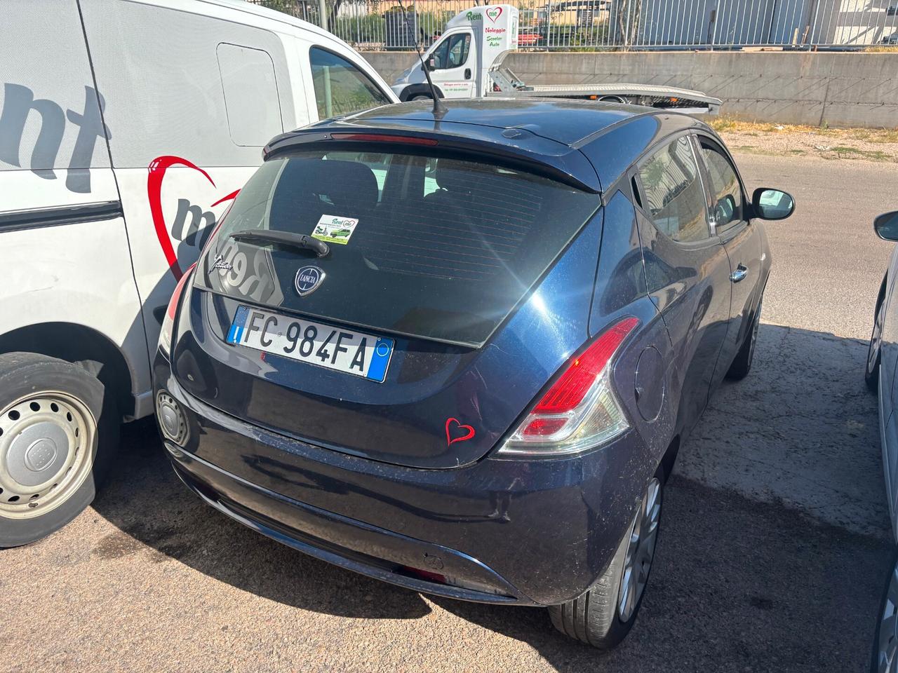 Lancia Ypsilon 1.3 MJT 16V 95 CV 5 porte S&S Platinum
