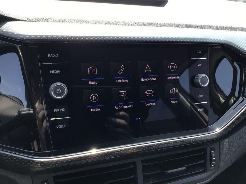 Volkswagen T-Cross 1.5 TSI DSG Sport