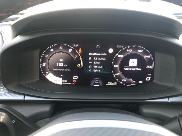 CUPRA Terramar 1.5 Hybrid DSG