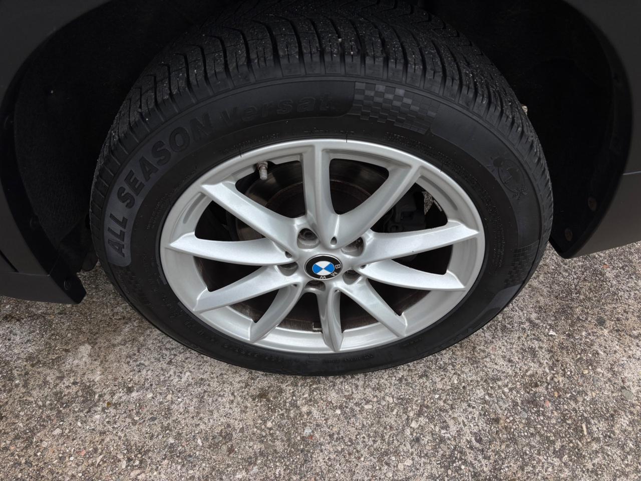 Bmw 116d (EURO6) garanzia 12 mesi. Neopatentati