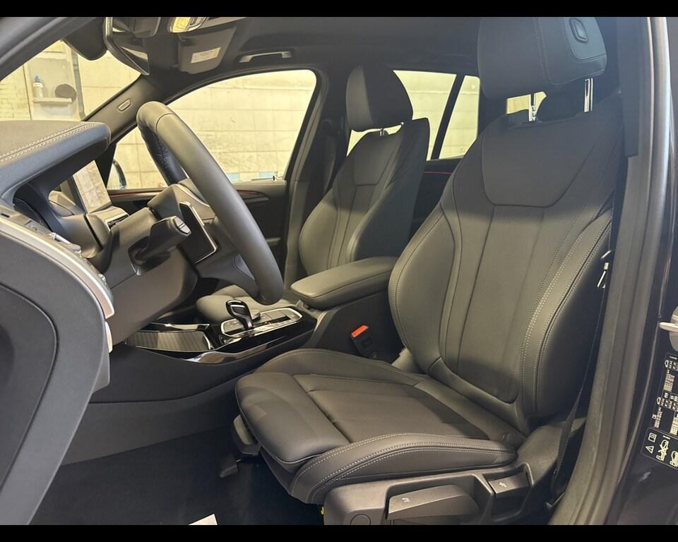 BMW X3 20 d Mild Hybrid 48V Msport xDrive Steptronic