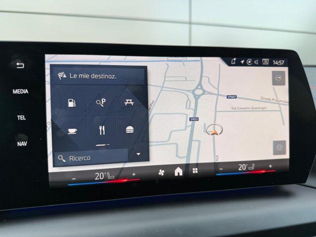 BMW 120 i 170cv 48V M-SPORT MSPORT TETTO-LED-IVA ESP.