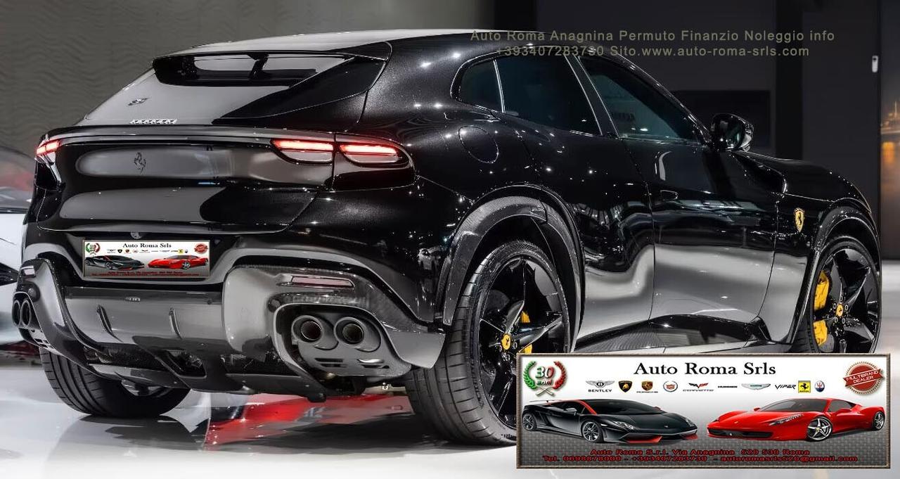Ferrari Purosangue