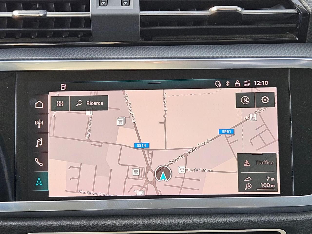 Audi Q3 35 TDI S tronic Business Advanced